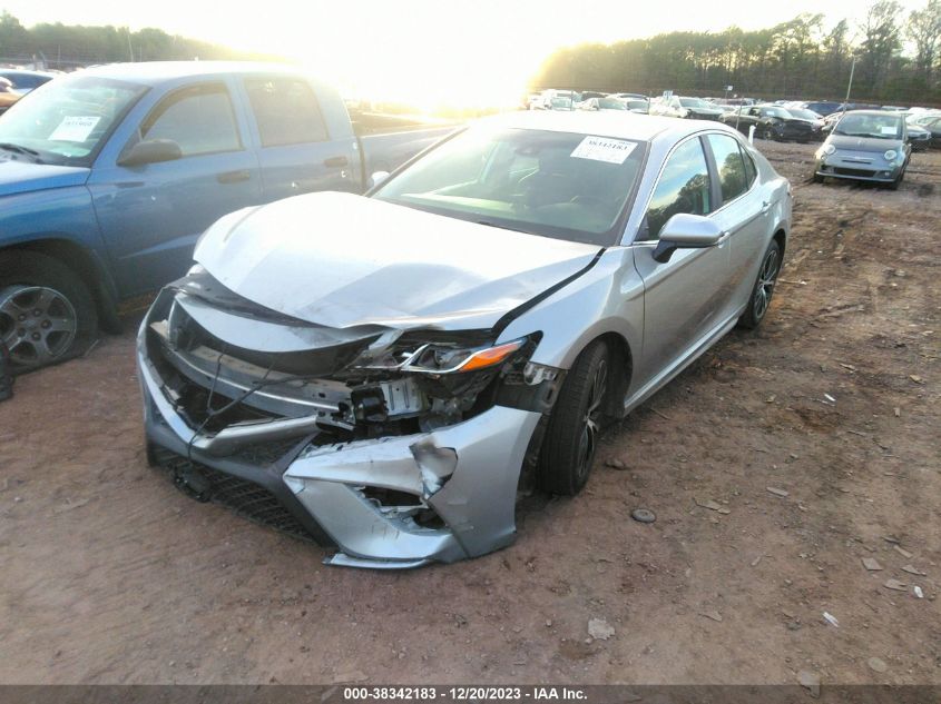 2019 TOYOTA CAMRY L/LE/XLE/SE/XSE - 4T1B11HK0KU747199