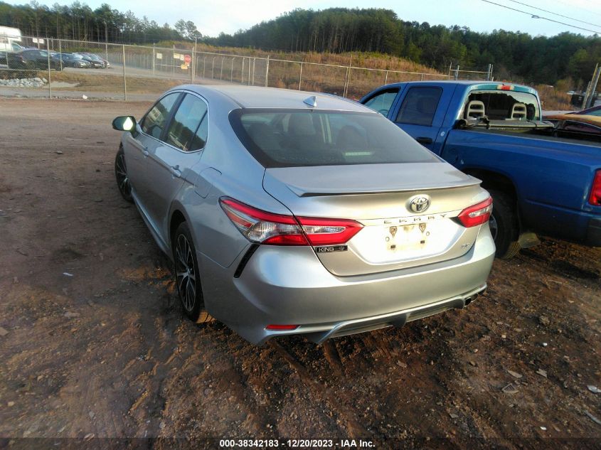 2019 TOYOTA CAMRY L/LE/XLE/SE/XSE - 4T1B11HK0KU747199