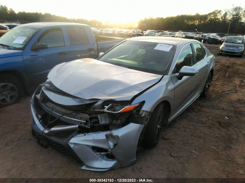 2019 TOYOTA CAMRY L/LE/XLE/SE/XSE - 4T1B11HK0KU747199