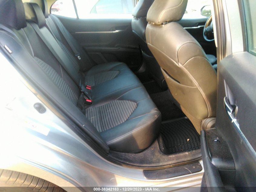 2019 TOYOTA CAMRY L/LE/XLE/SE/XSE - 4T1B11HK0KU747199