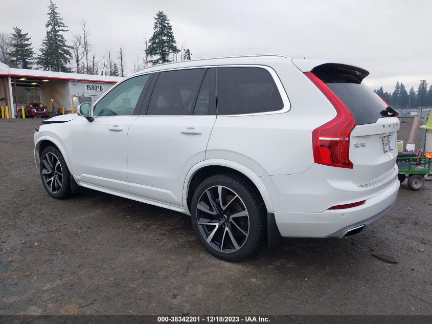 YV4A22PK3L1608446 2020 VOLVO XC90, photo no. 14