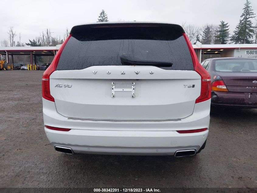 YV4A22PK3L1608446 2020 VOLVO XC90, photo no. 16