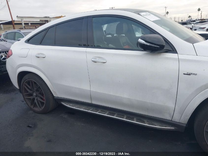 2023 MERCEDES-BENZ AMG GLE 53 COUPE 4MATIC 4JGFD6BB9PA893897