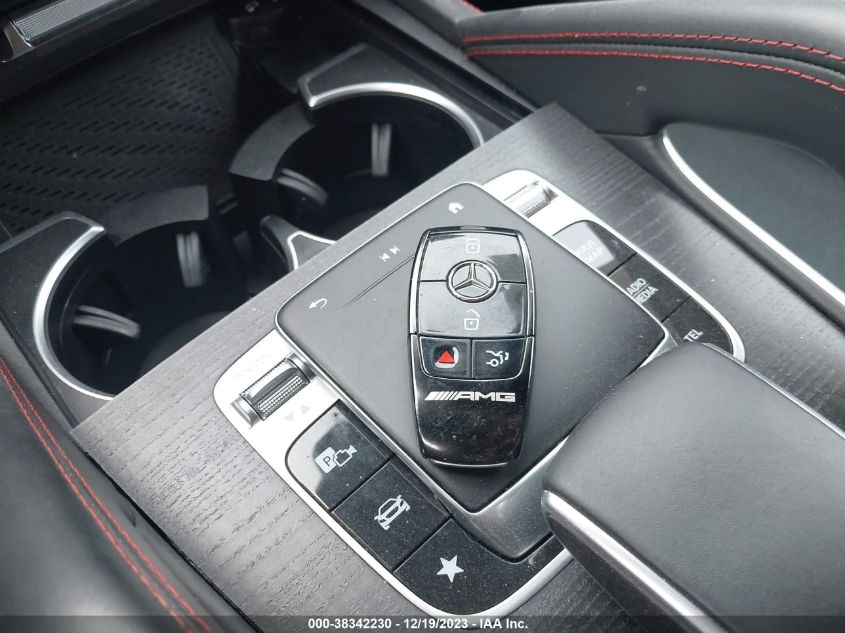 2023 MERCEDES-BENZ AMG GLE 53 COUPE 4MATIC 4JGFD6BB9PA893897