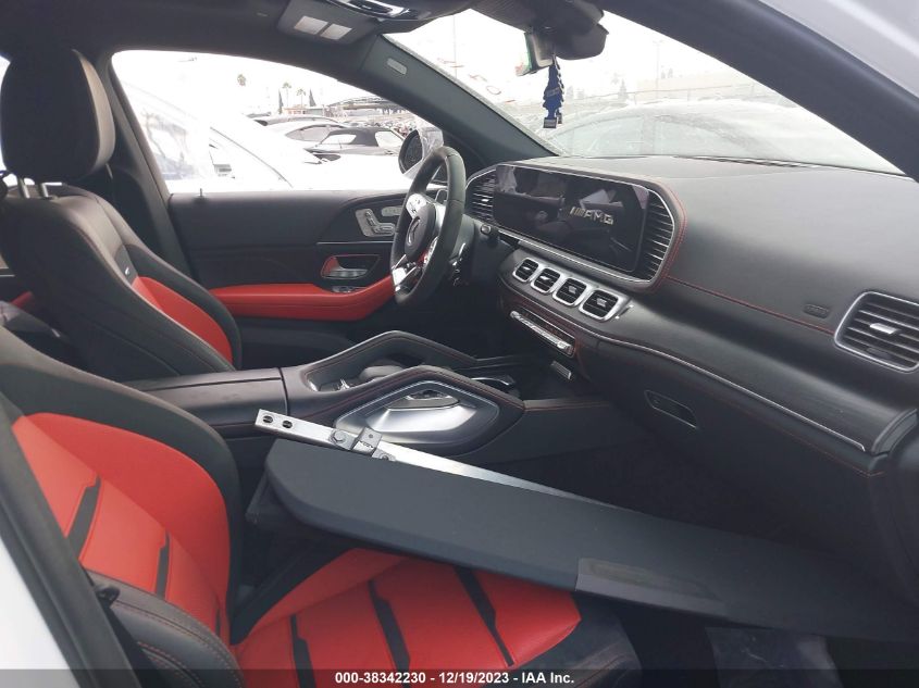 2023 MERCEDES-BENZ AMG GLE 53 COUPE 4MATIC 4JGFD6BB9PA893897