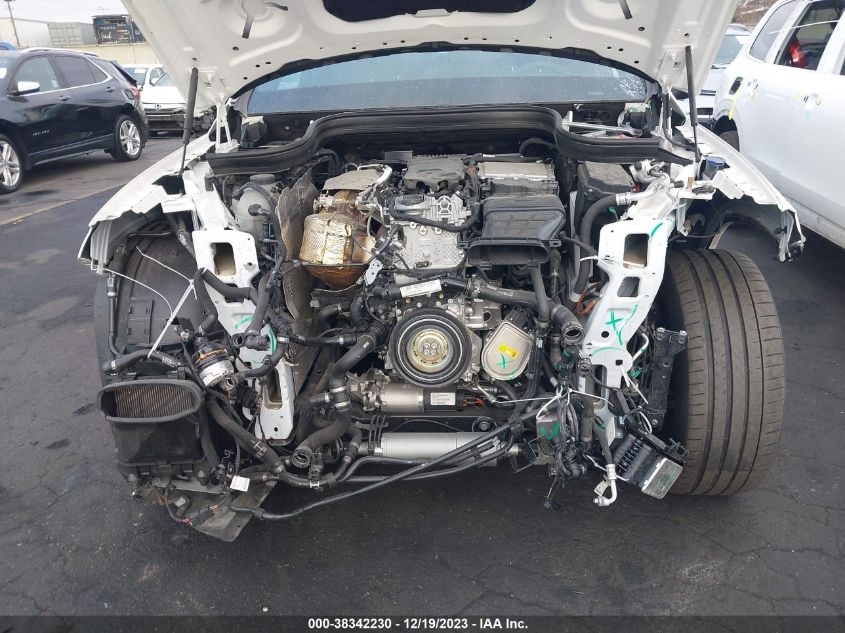 2023 MERCEDES-BENZ AMG GLE 53 COUPE 4MATIC 4JGFD6BB9PA893897