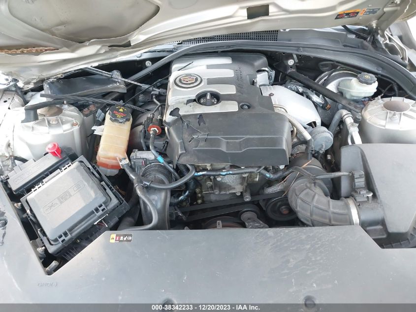 2014 CADILLAC ATS STANDARD - 1G6AG5RX9E0171238