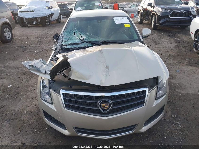 2014 CADILLAC ATS STANDARD - 1G6AG5RX9E0171238