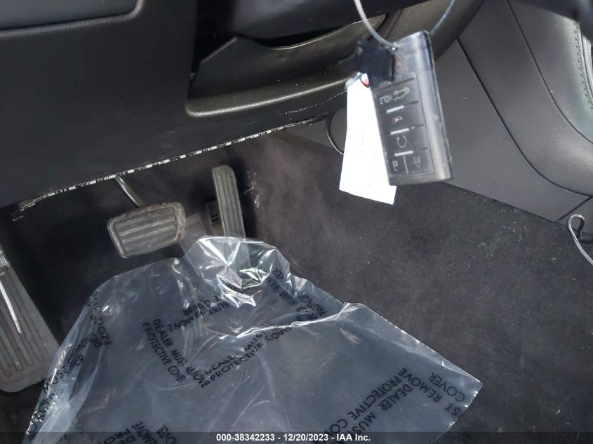 2014 CADILLAC ATS STANDARD - 1G6AG5RX9E0171238