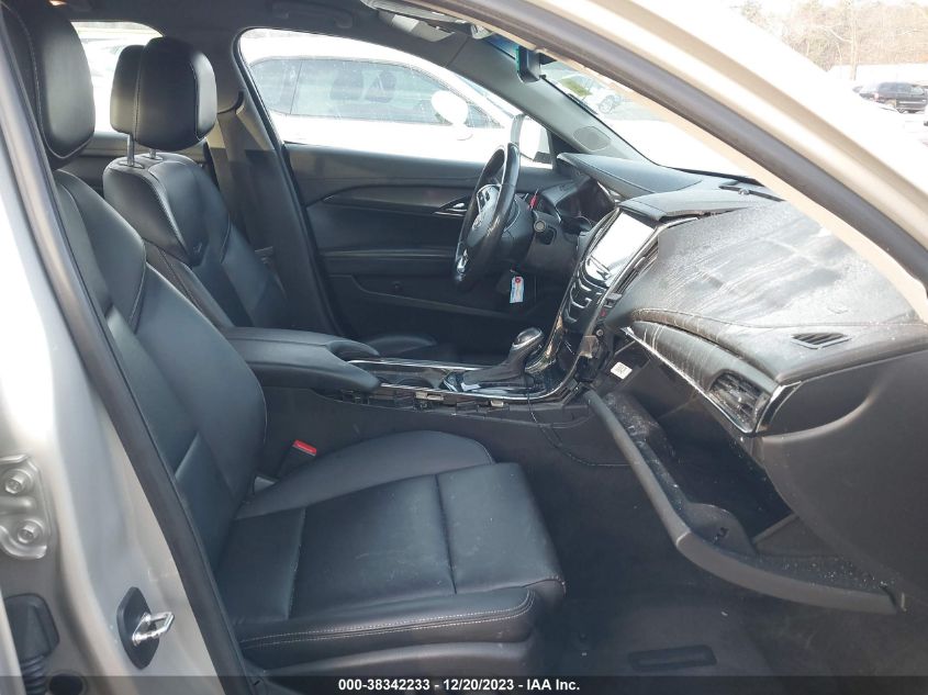 2014 CADILLAC ATS STANDARD - 1G6AG5RX9E0171238