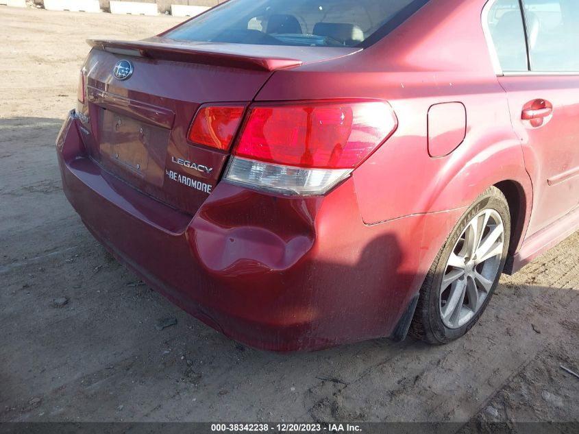 2014 SUBARU LEGACY 2.5I LIMITED - 4S3BMCL67E3008682