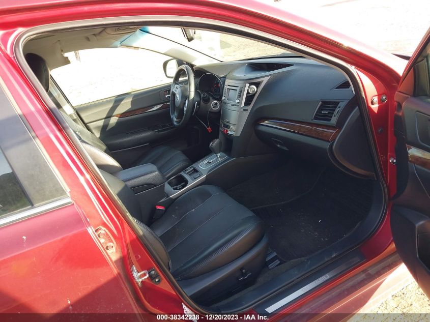 2014 SUBARU LEGACY 2.5I LIMITED - 4S3BMCL67E3008682