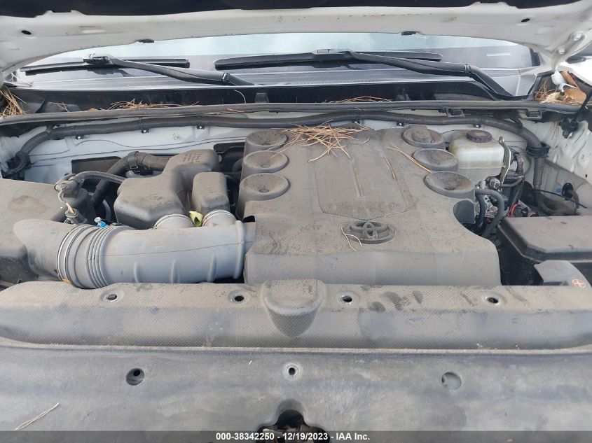 2018 TOYOTA 4RUNNER SR5 PREM/LTDL/TRAIL/TRD - JTEBU5JR2J5605743