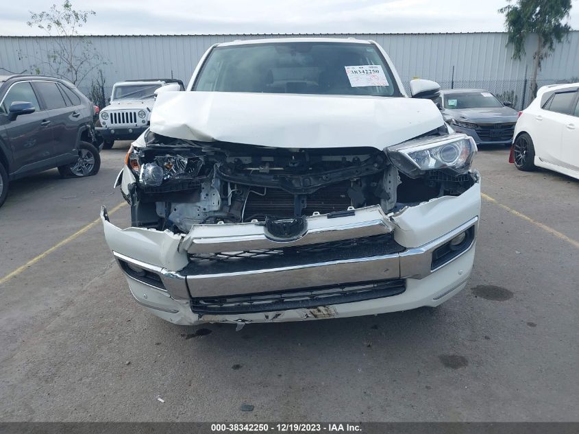 2018 TOYOTA 4RUNNER SR5 PREM/LTDL/TRAIL/TRD - JTEBU5JR2J5605743