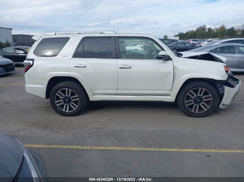 2018 TOYOTA 4RUNNER SR5 PREM/LTDL/TRAIL/TRD - JTEBU5JR2J5605743