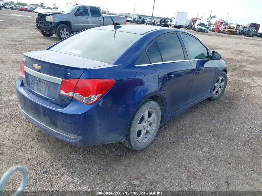 2013 CHEVROLET CRUZE 1LT AUTO - 1G1PC5SB0D7148088