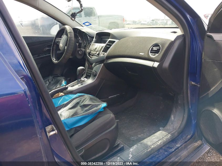 2013 CHEVROLET CRUZE 1LT AUTO - 1G1PC5SB0D7148088
