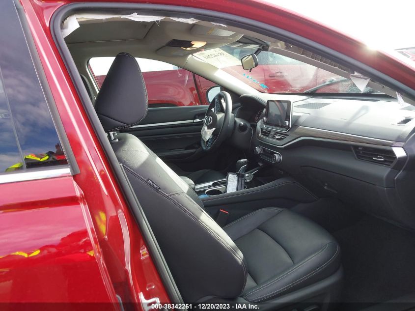 VIN 1N4BL4EV8MN361552 2021 NISSAN ALTIMA SL FWD