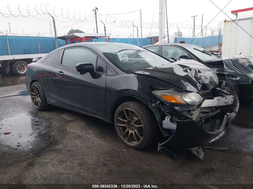 2014 HONDA CIVIC SI - 2HGFG4A54EH701541