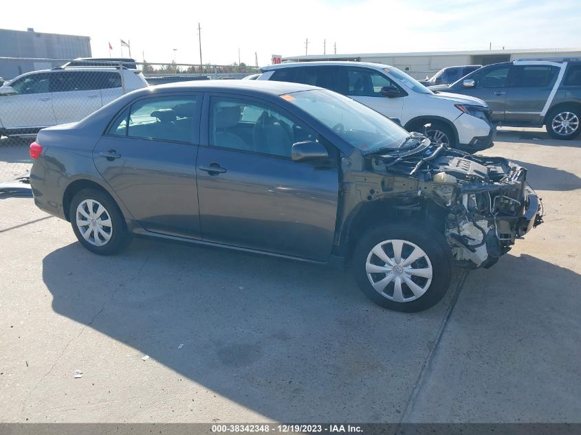 2013 TOYOTA COROLLA L - 5YFBU4EE9DP122618