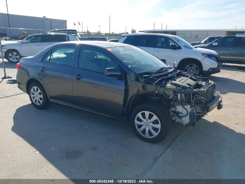 2013 TOYOTA COROLLA L - 5YFBU4EE9DP122618