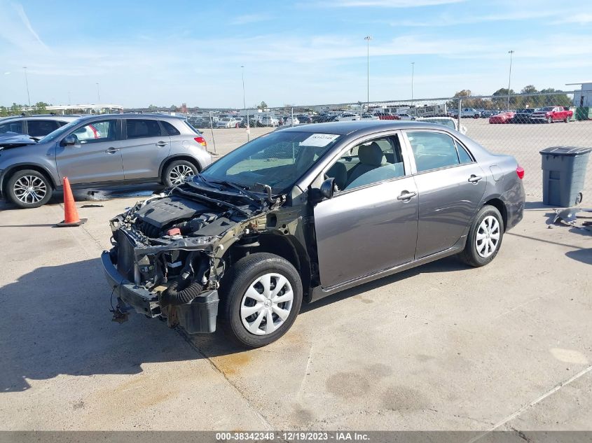 2013 TOYOTA COROLLA L - 5YFBU4EE9DP122618