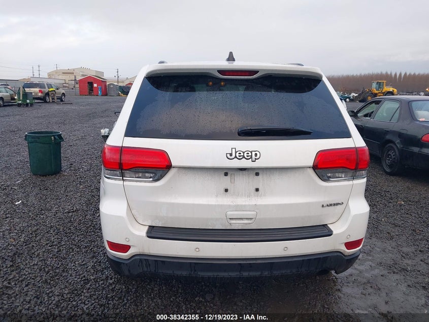 VIN 1C4RJEAG0HC965447 2017 JEEP GRAND CHEROKEE LAREDO