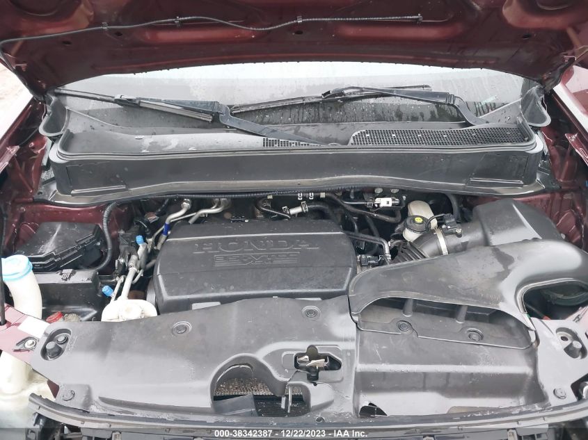 2013 HONDA PILOT EX-L - 5FNYF4H50DB022337