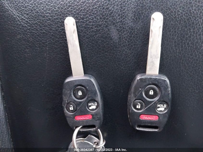 2013 HONDA PILOT EX-L - 5FNYF4H50DB022337
