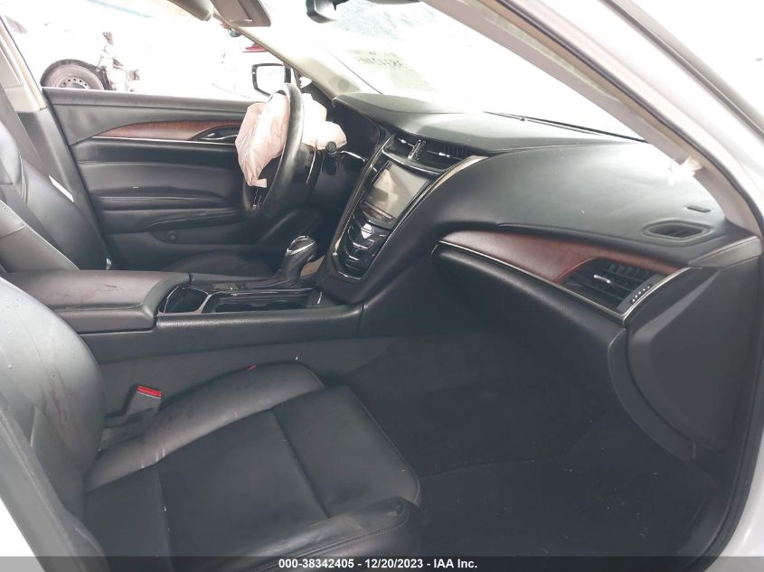 2016 CADILLAC CTS VSPORT - 1G6AU5S83G0114404