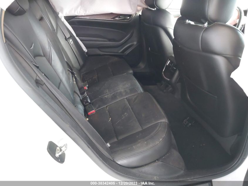 2016 CADILLAC CTS VSPORT - 1G6AU5S83G0114404
