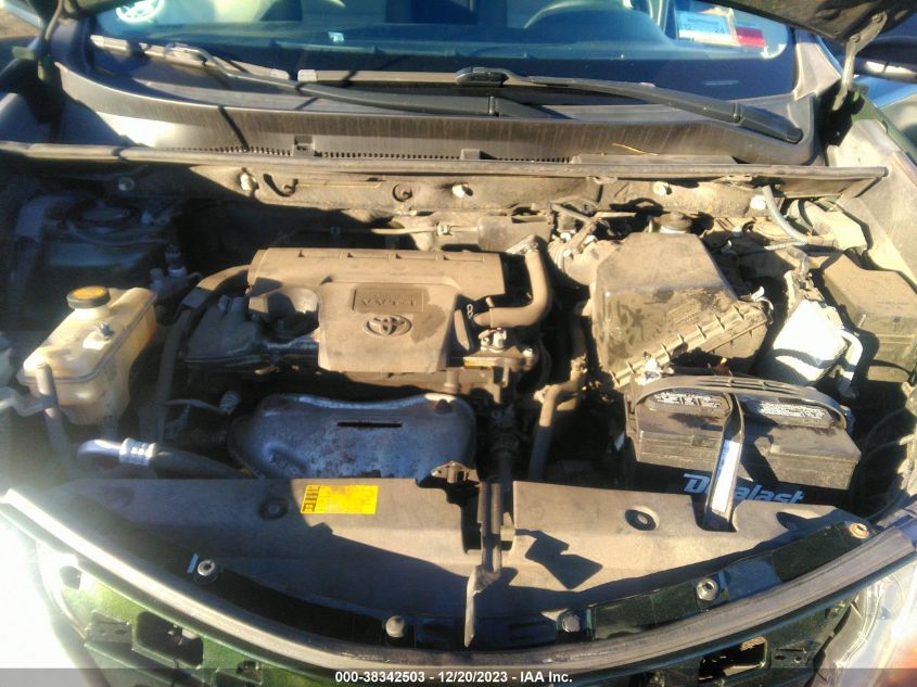 2013 TOYOTA RAV4 LE - JTMBFREVXDD046482