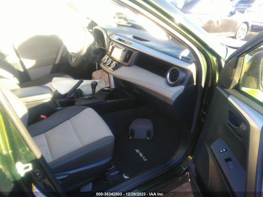 2013 TOYOTA RAV4 LE - JTMBFREVXDD046482