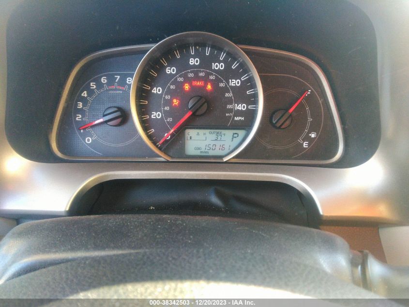 2013 TOYOTA RAV4 LE - JTMBFREVXDD046482