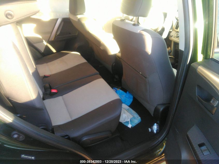 2013 TOYOTA RAV4 LE - JTMBFREVXDD046482