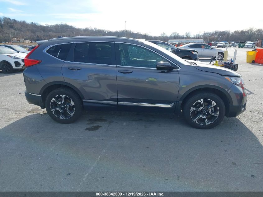 2019 HONDA CR-V TOURING - JHLRW2H98KX004122