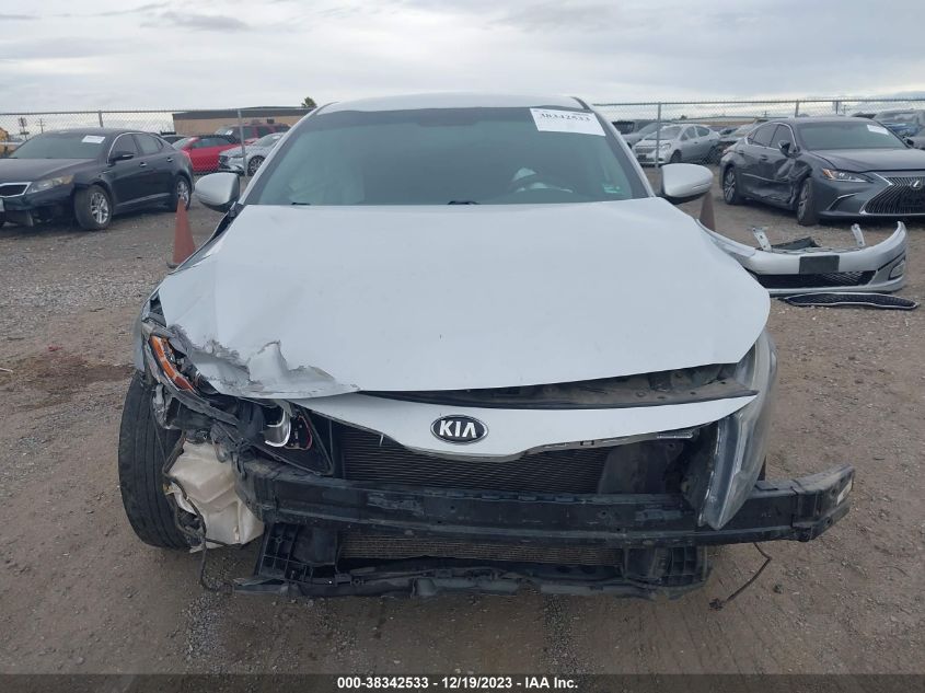 2015 KIA OPTIMA LX - 5XXGM4A71FG464797