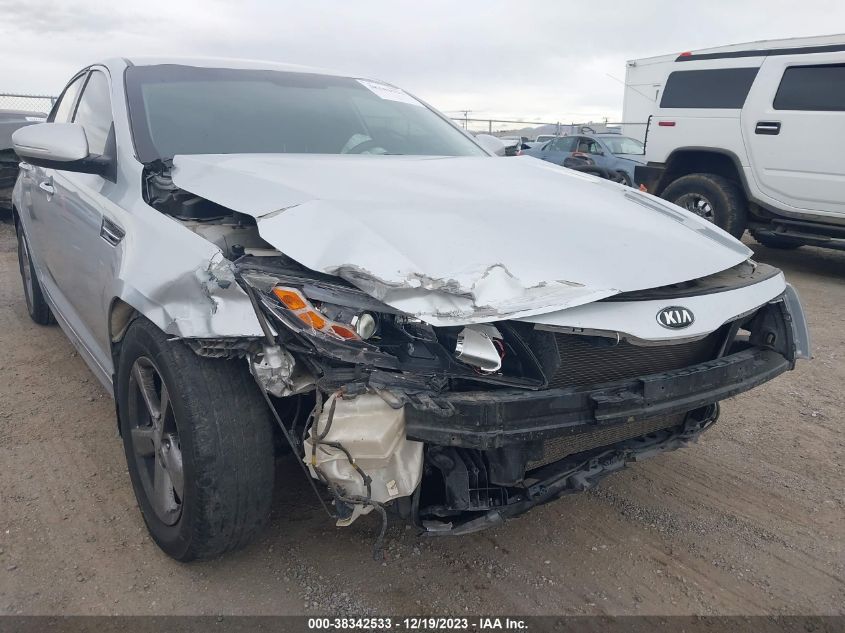 2015 KIA OPTIMA LX - 5XXGM4A71FG464797