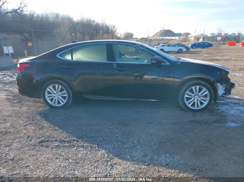 2015 LEXUS ES 350 - JTHBK1GG6F2207726