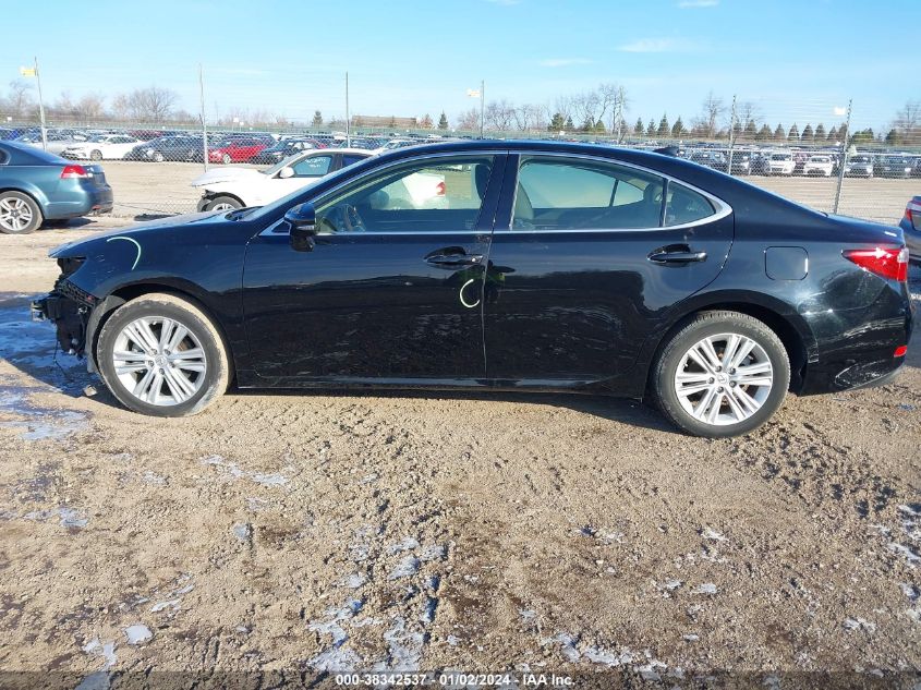 2015 LEXUS ES 350 - JTHBK1GG6F2207726