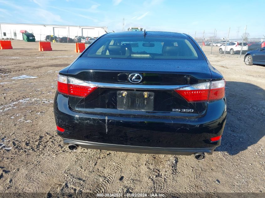 2015 LEXUS ES 350 - JTHBK1GG6F2207726