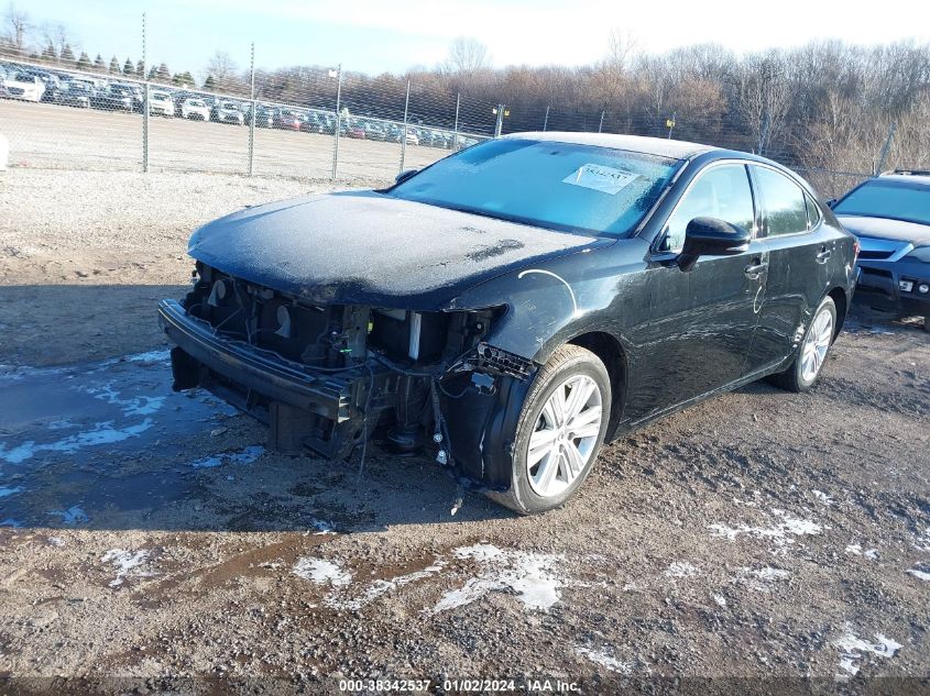 2015 LEXUS ES 350 - JTHBK1GG6F2207726