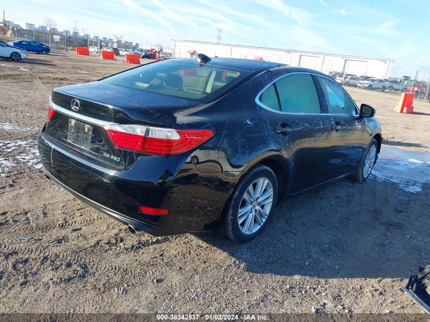 2015 LEXUS ES 350 - JTHBK1GG6F2207726