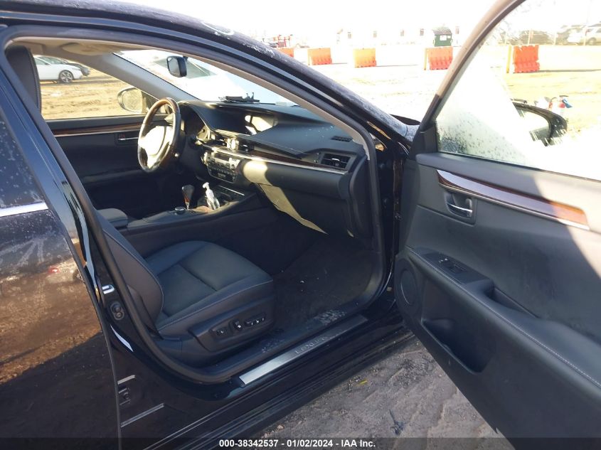 2015 LEXUS ES 350 - JTHBK1GG6F2207726
