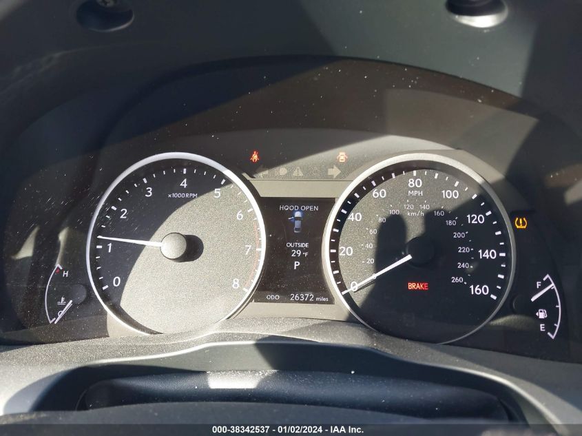 2015 LEXUS ES 350 - JTHBK1GG6F2207726
