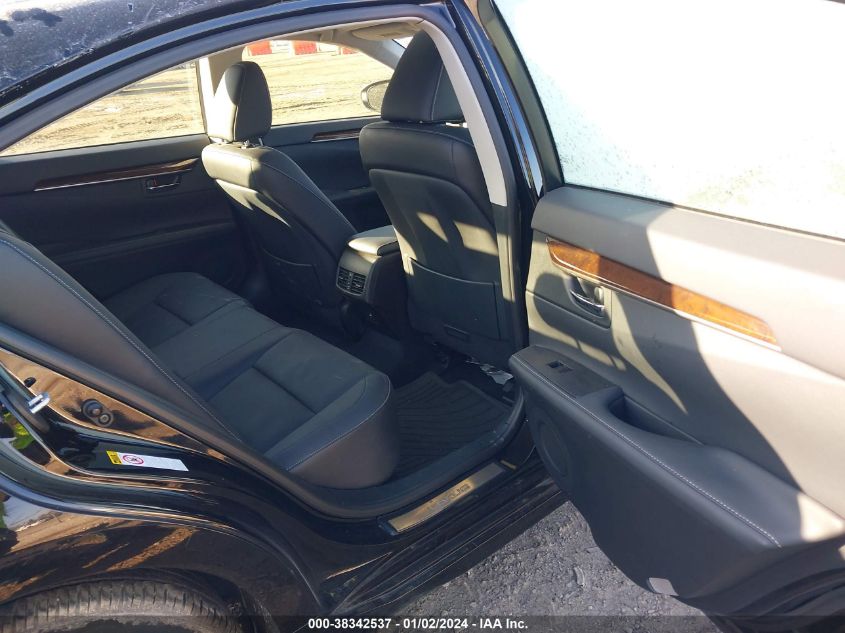 2015 LEXUS ES 350 - JTHBK1GG6F2207726