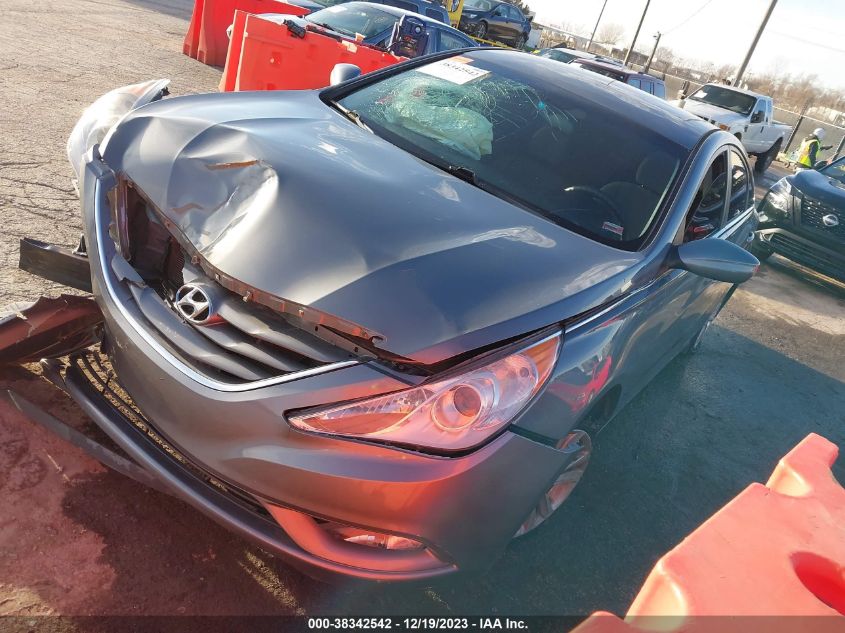 2013 HYUNDAI SONATA GLS - 5NPEB4AC9DH602629