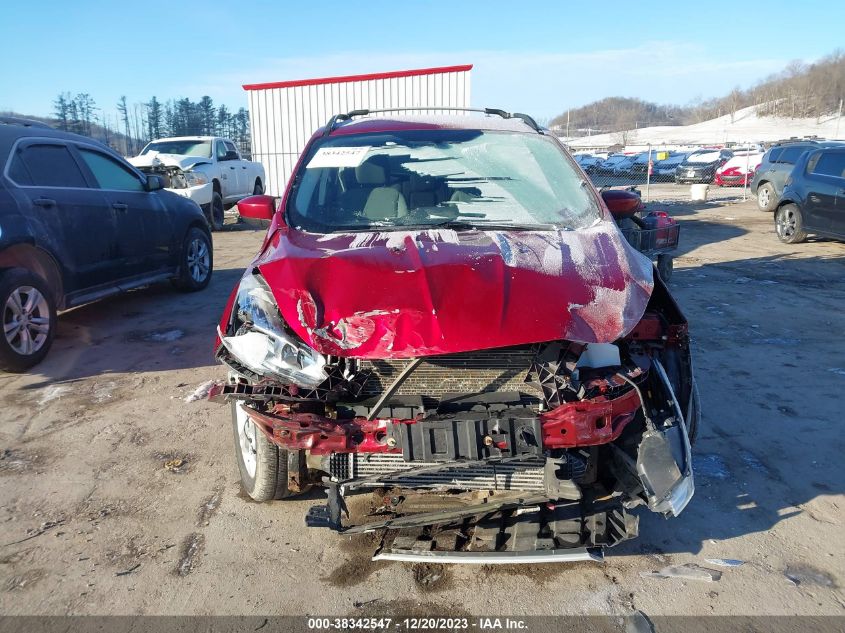 2013 FORD ESCAPE SE - 1FMCU9G99DUB37846