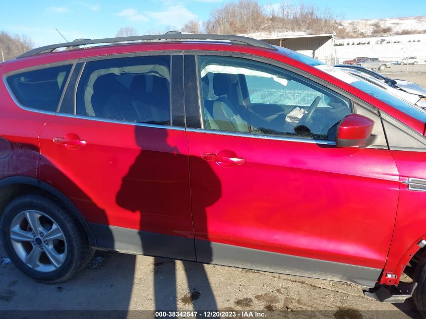 2013 FORD ESCAPE SE - 1FMCU9G99DUB37846