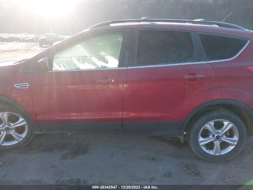 2013 FORD ESCAPE SE - 1FMCU9G99DUB37846